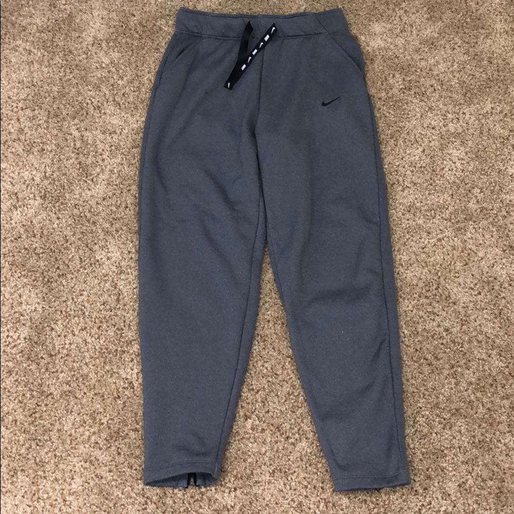 Fleece Nike sweatpants